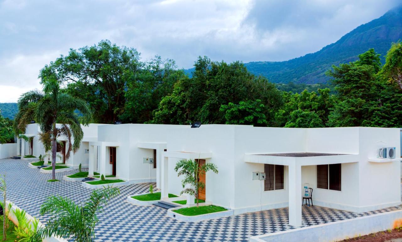 Westn Resorts Kuttālam Exterior foto