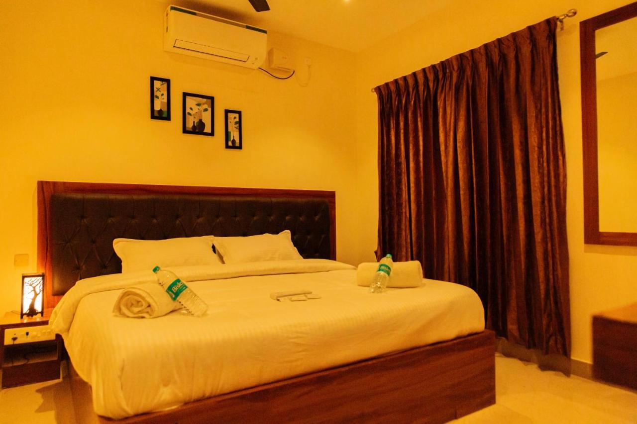 Westn Resorts Kuttālam Exterior foto