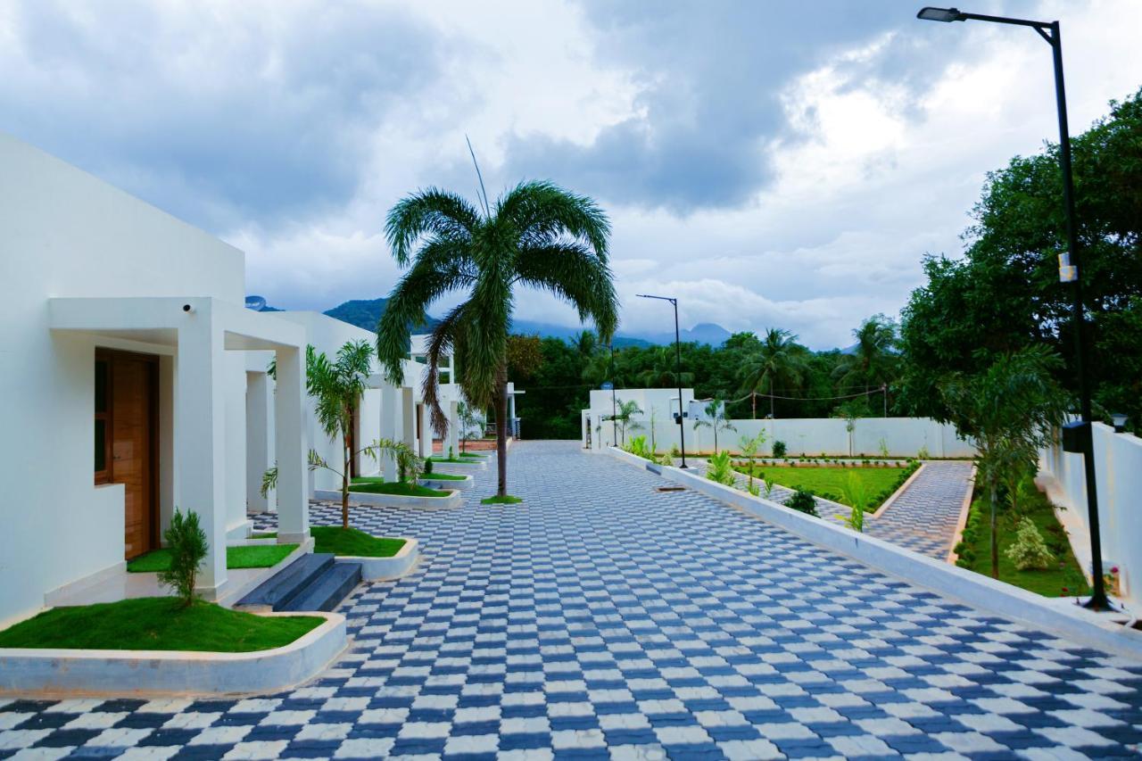 Westn Resorts Kuttālam Exterior foto